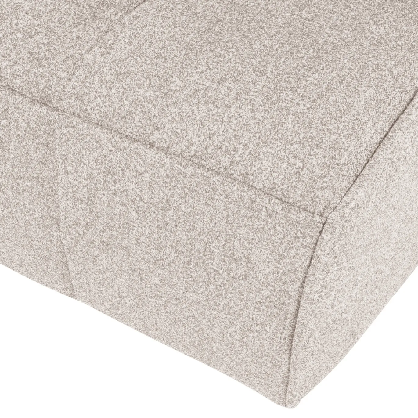 Vtwonen 3-zits Bank Cluster Bank Boucle Zand Beige
