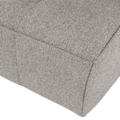 Vtwonen 3-zits Bank Cluster Boucle Warm Grijs