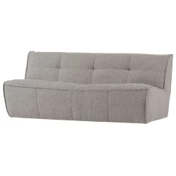 Vtwonen 3-zits Bank Cluster Boucle Warm Grijs