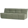 Vtwonen 3-zits Bank Cluster Velvet Pistache Groen