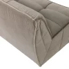 Vtwonen 3-zits Bank Cluster Velvet Warm Taupe