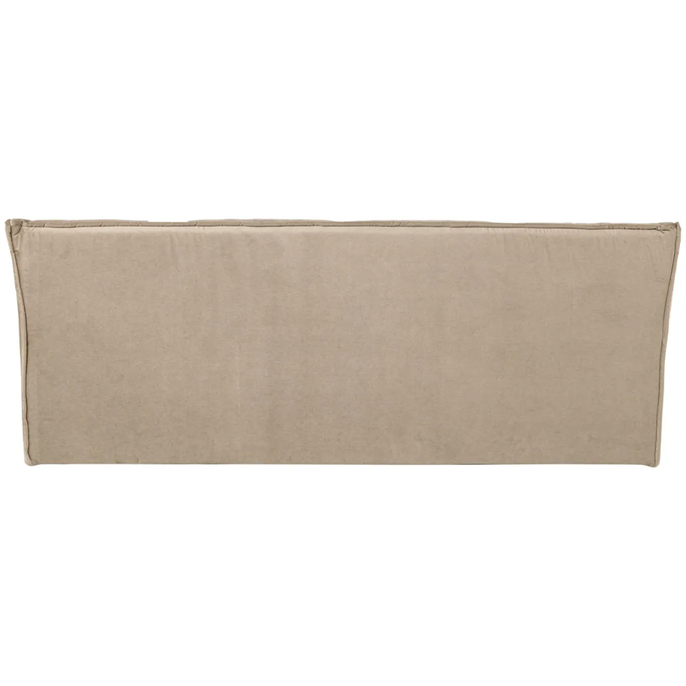 Vtwonen 3-zits Bank Cluster Velvet Zacht Beige