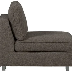 Vtwonen 1-zits Element Lazy Boucle Antraciet
