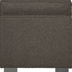 Vtwonen 1-zits Element Lazy Boucle Antraciet