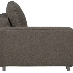 Vtwonen 1-zits Element Lazy Met Arm Links Boucle Antraciet