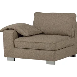 Vtwonen 1-zits Element Lazy Met Arm Links Boucle Zand