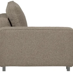 Vtwonen 1-zits Element Lazy Met Arm Links Boucle Zand