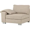 Vtwonen 1-zits Element Lazy Met Arm Links Boucle Naturel