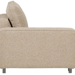 Vtwonen 1-zits Element Lazy Met Arm Links Boucle Naturel