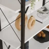 Wandkast Elysian Wit/Zwart 180cm