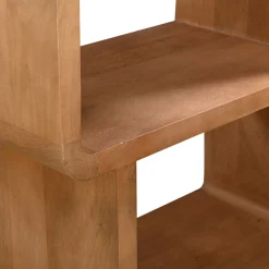 Wandkast Floris Lichtbruin 180cm - Giga Meubel