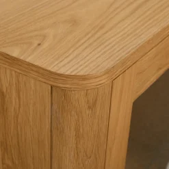 Wandkast Hangend Nyborg Naturel Oil 180cm - Giga Meubel