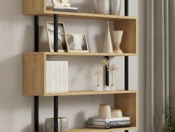 Wandkast Hector Naturel