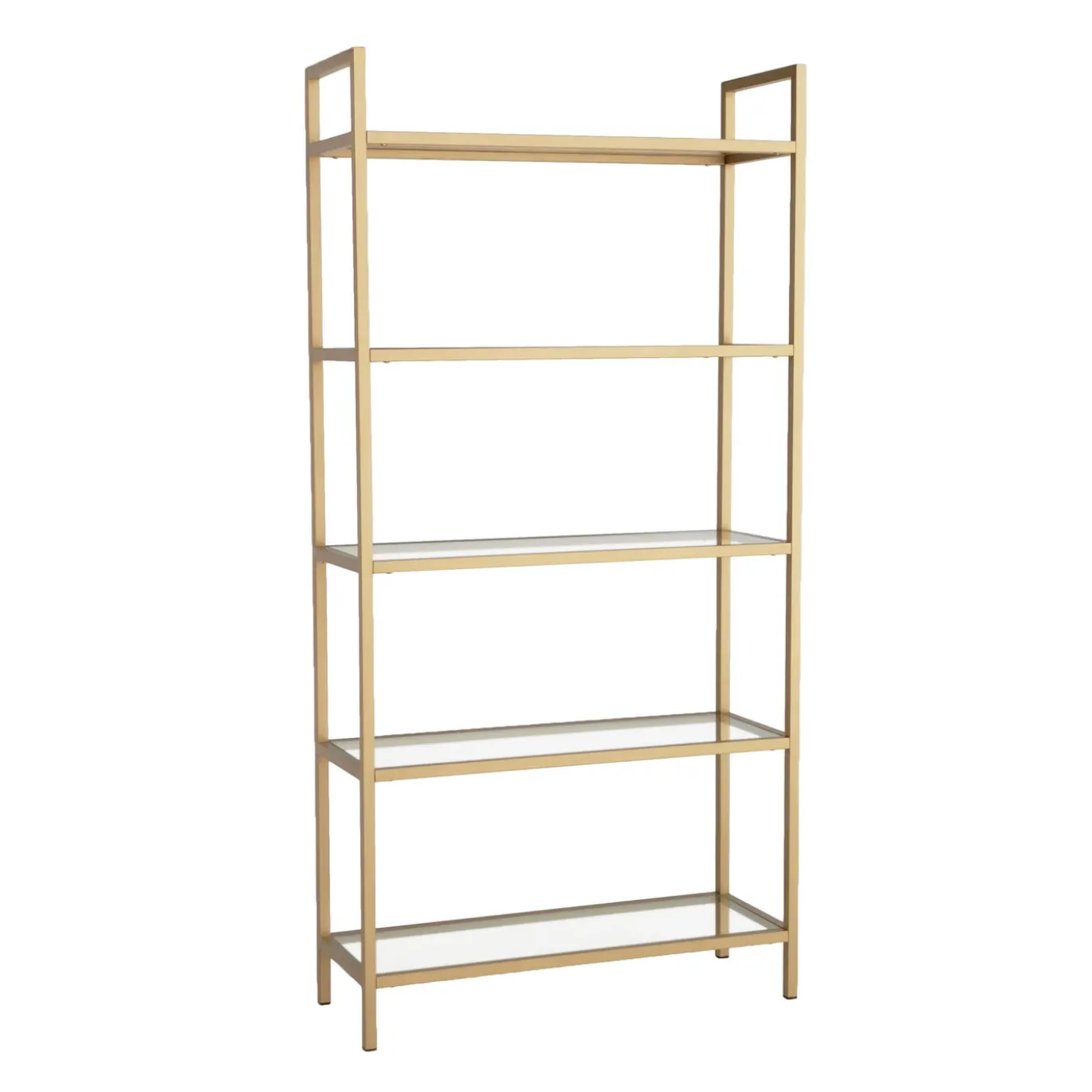 Wandkast Henk Goud 165cm