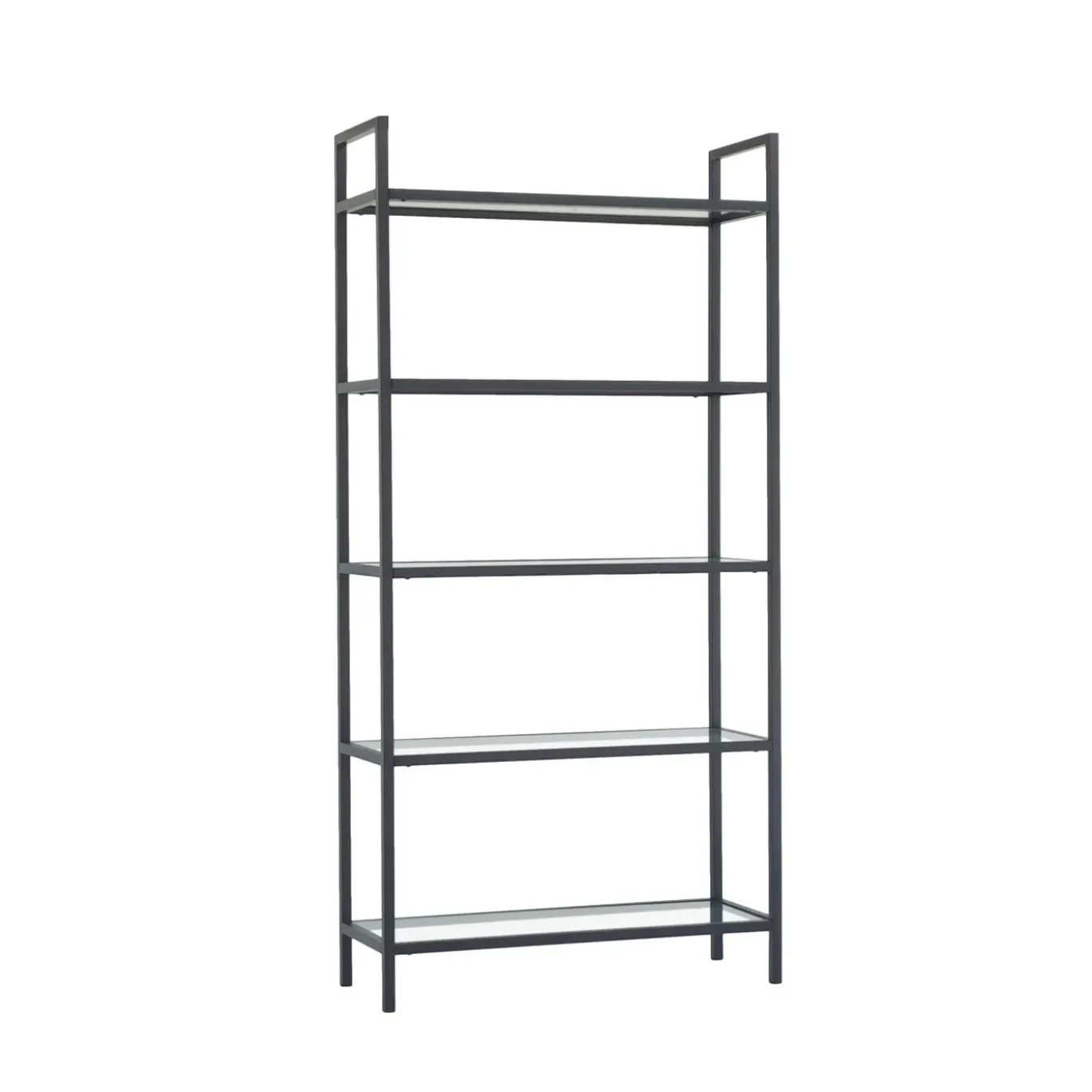 Wandkast Henk Zwart 165cm