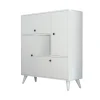 Wandkast Hercules Melamine Wit