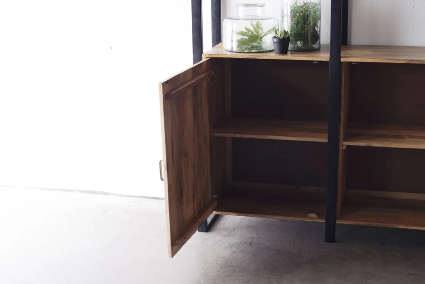 Wandkast Keano 200cm - Giga Meubel