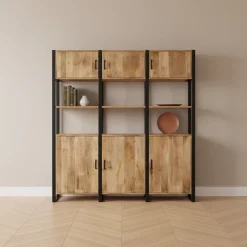 Wandkast Keano 200cm - Giga Meubel