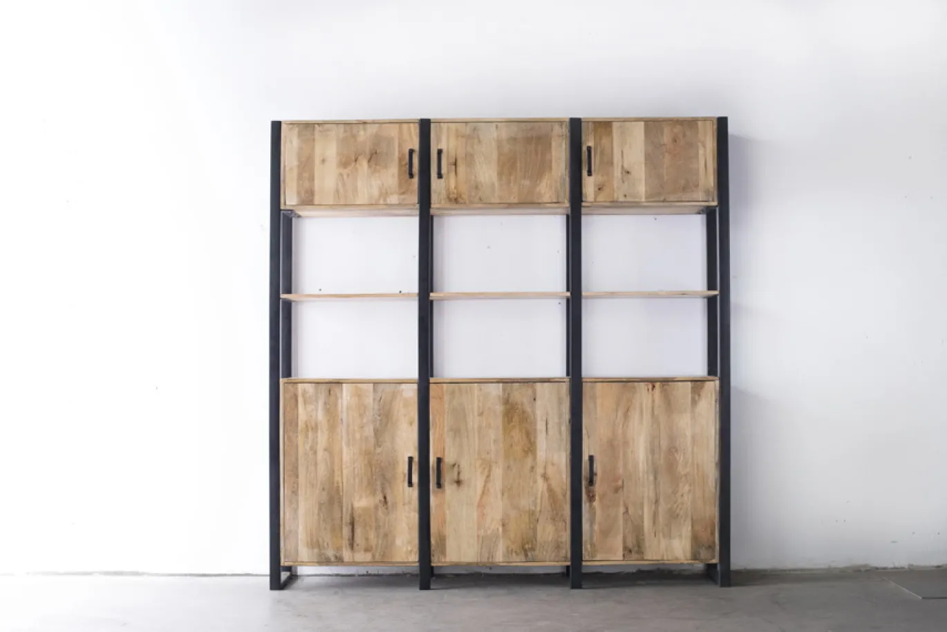 Wandkast Keano 200cm - Giga Meubel