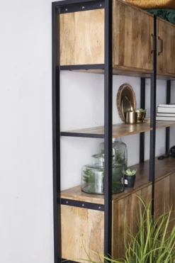Wandkast Keano 200cm - Giga Meubel