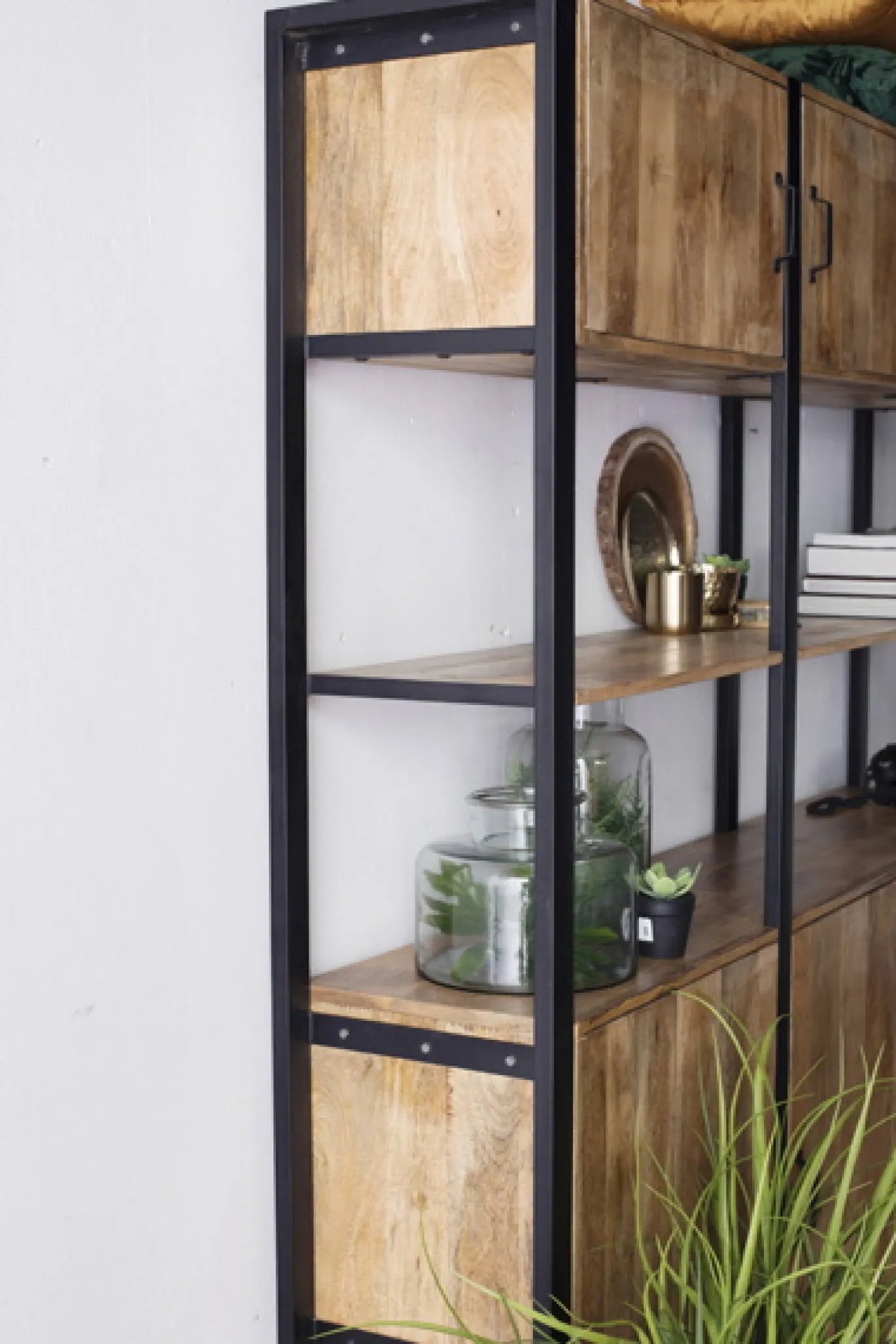 Wandkast Keano 200cm - Giga Meubel