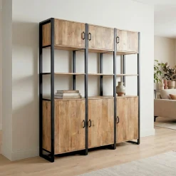 Wandkast Keano 200cm - Giga Meubel
