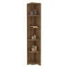 Wandkast Levanzo Walnoot 160cm