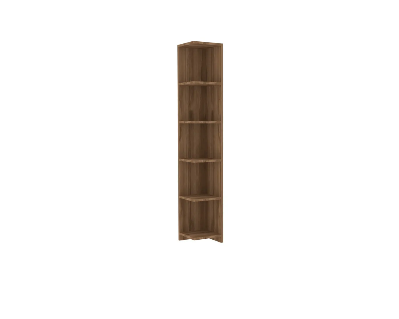 Wandkast Levanzo Walnoot 160cm