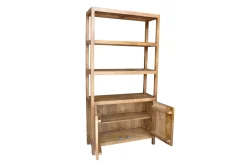 Wandkast Louie Naturel - Giga Meubel