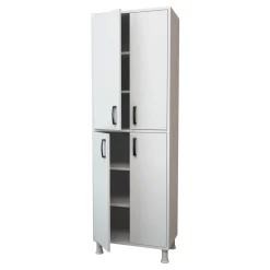 Wandkast Malatya Wit 191cm