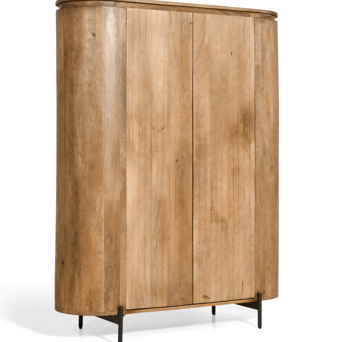 Wandkast Mokka Lichtbruin - Giga Meubel