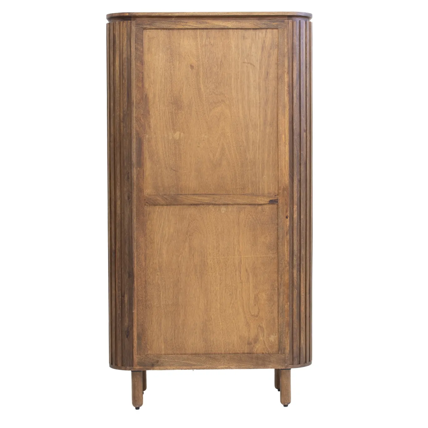 Wandkast Myra Bruin 180cm - Giga Meubel