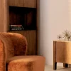 Wandkast Nova Bruin 180cm - Giga Meubel