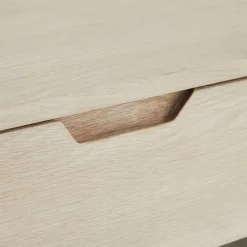 Wandkast Nyborg Naturel Eiken - Giga Meubel