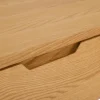 Wandkast Nyborg Naturel Oil - Giga Meubel