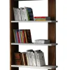 Wandkast Order Wit/Walnoot 170cm