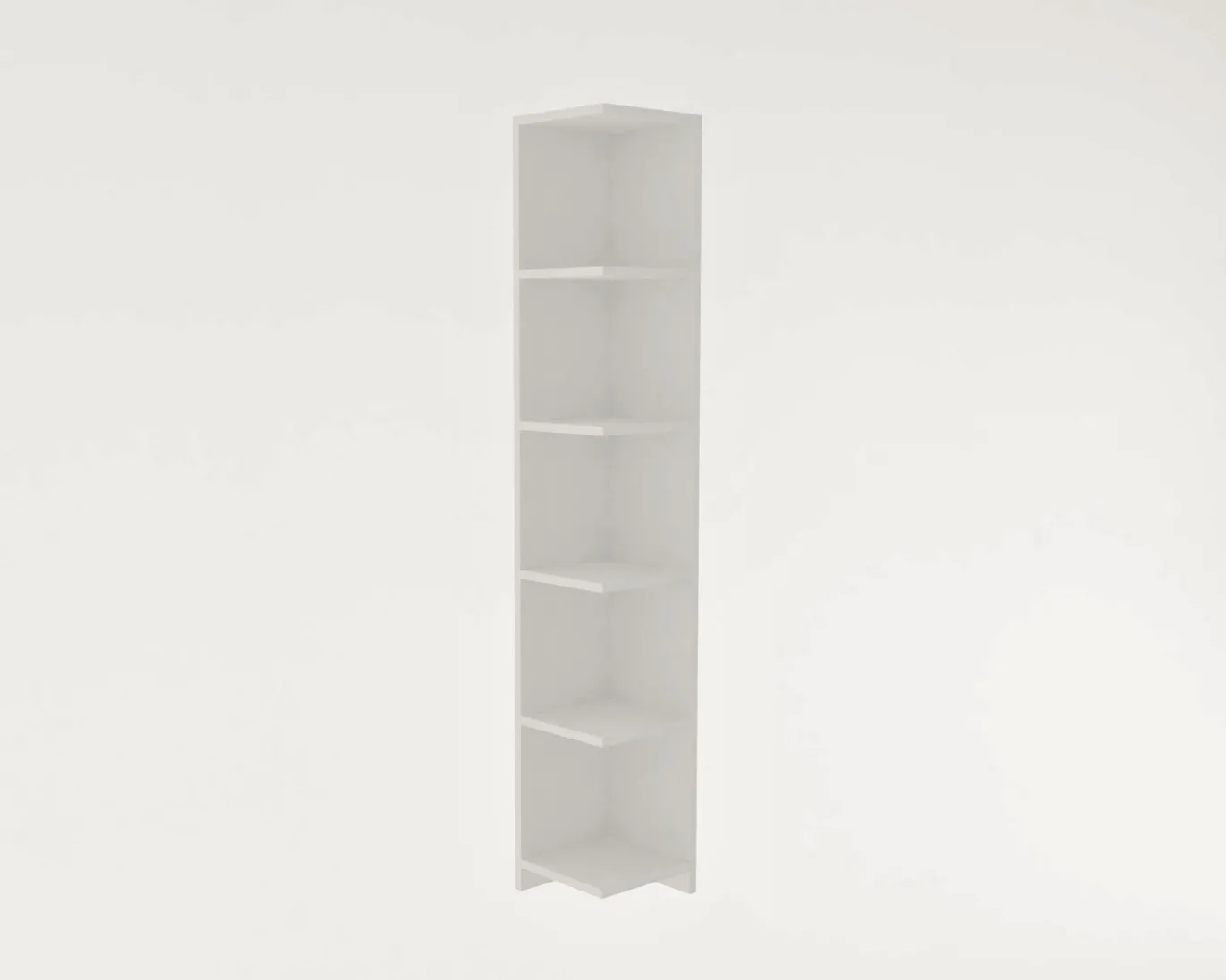 Wandkast Ravella Wit 160cm