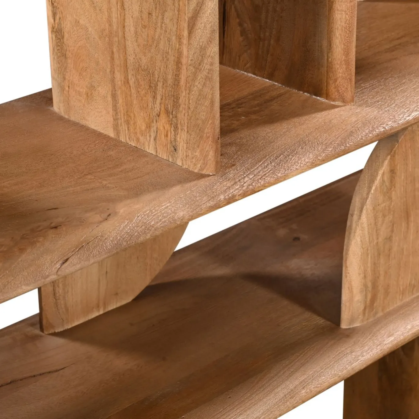 Wandkast Solis Naturel 170cm - Giga Meubel