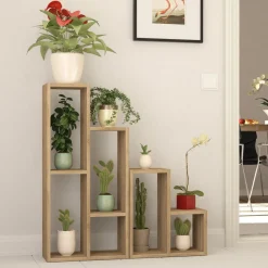 Wandkast Sule Naturel 89cm