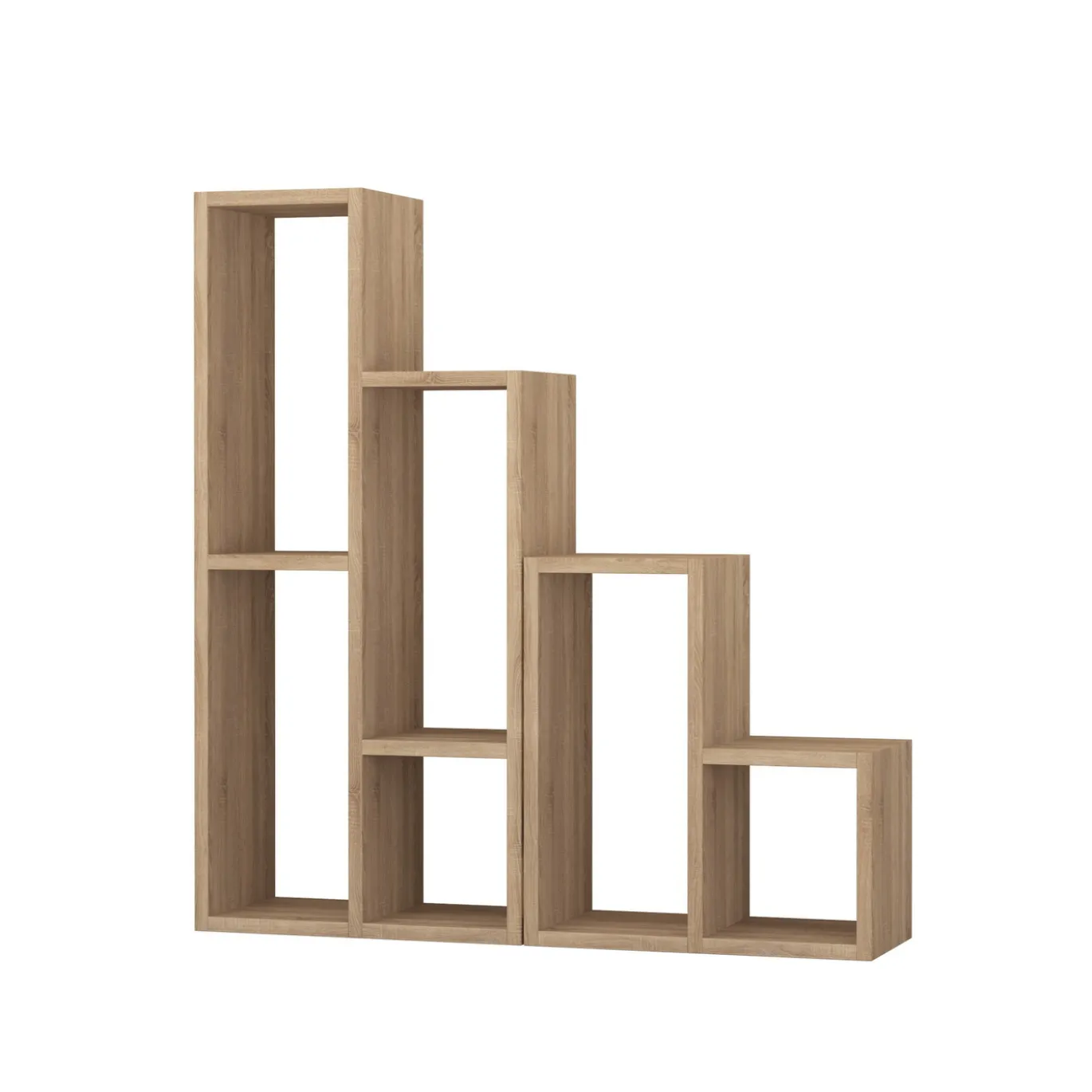 Wandkast Sule Naturel 89cm