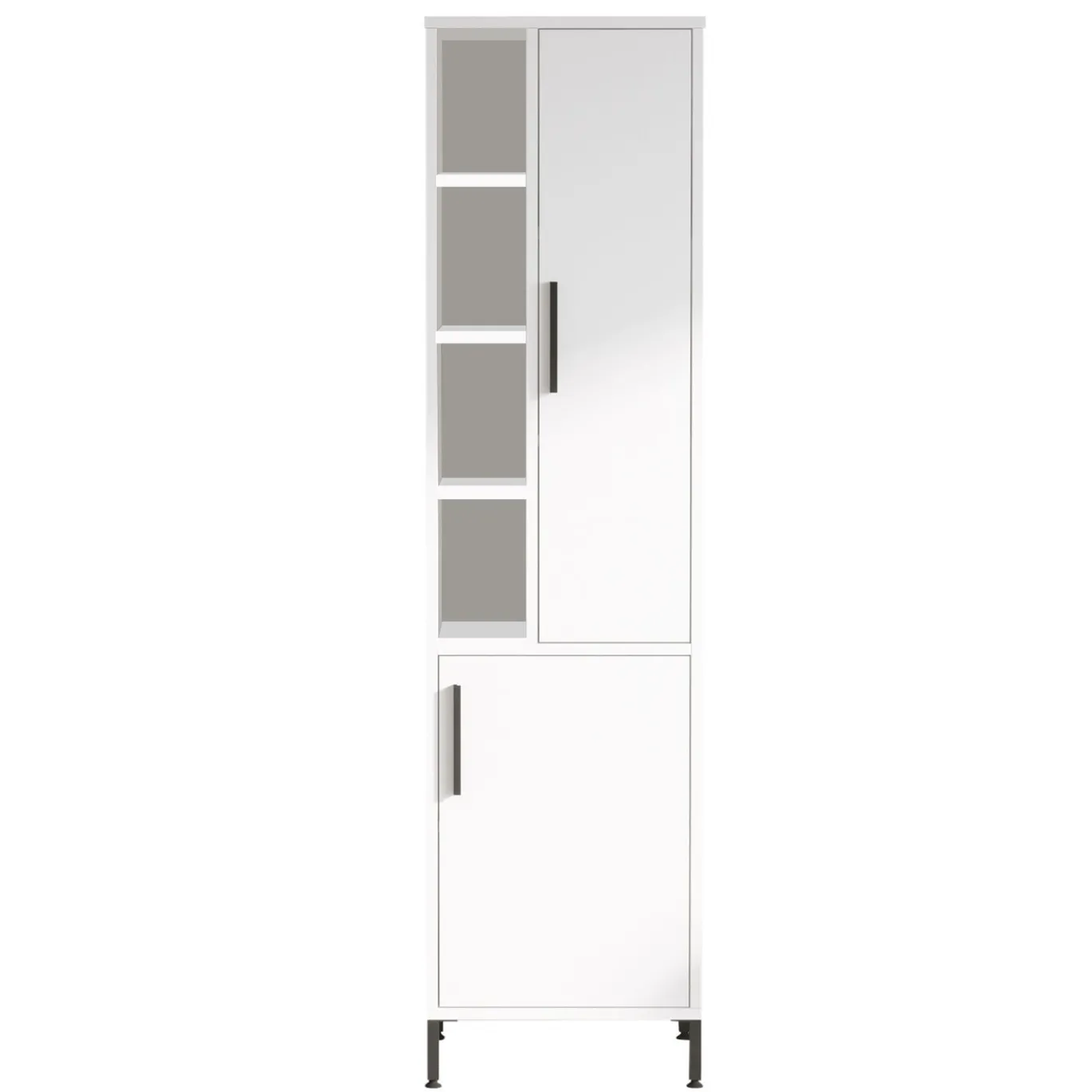Wandkast Vi Wit
