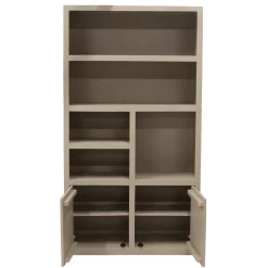 Wandkast Xander Beige 220cm - Giga Meubel
