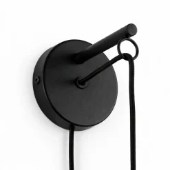 Wandlamp Anita 1-Lichts Smoke Glas - Giga Meubel