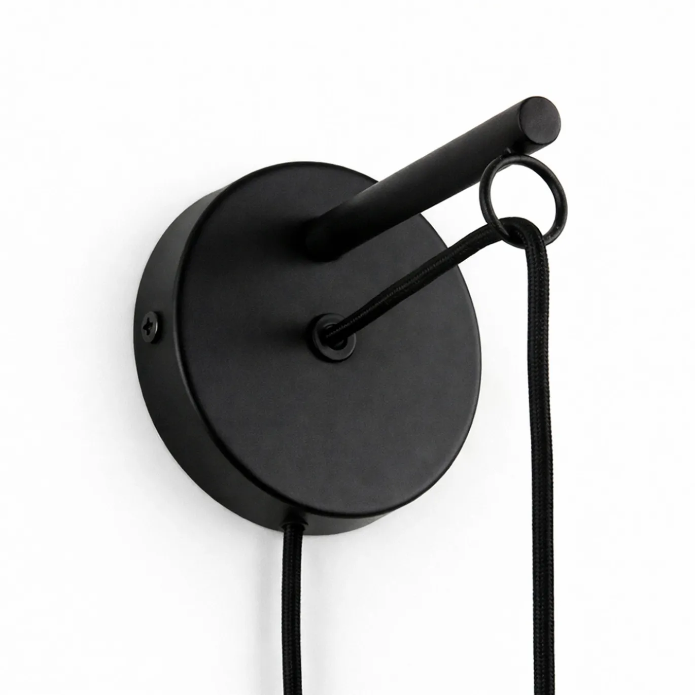 Wandlamp Anita 1-Lichts Smoke Glas - Giga Meubel