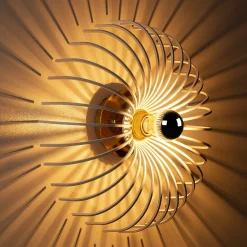 Wandlamp Aspendos Wit