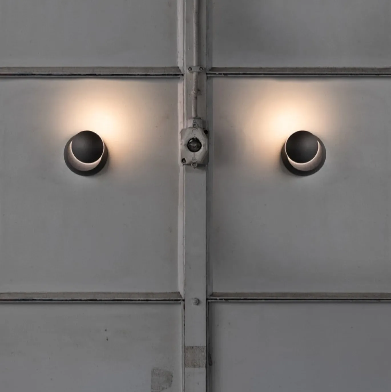 Wandlamp Bug Zwart - Giga Meubel