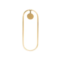 Wandlamp Can Goud