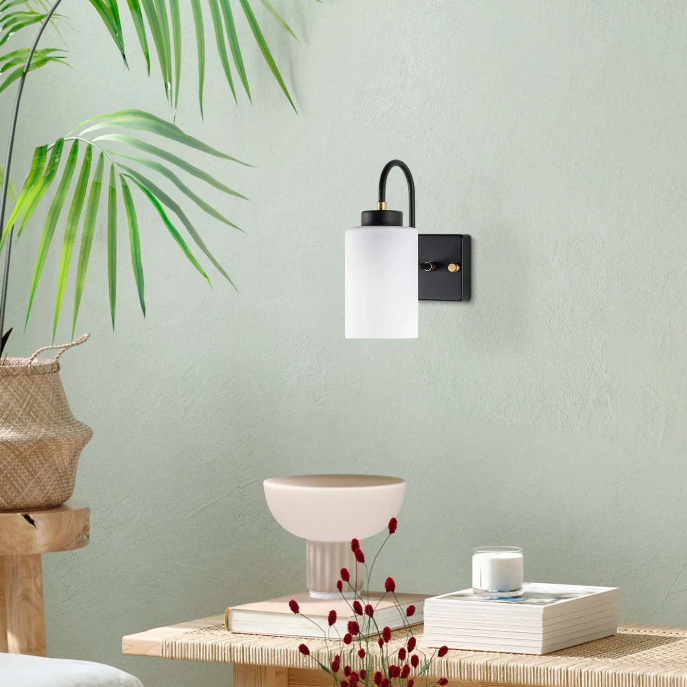 Wandlamp Duzsuz Goud