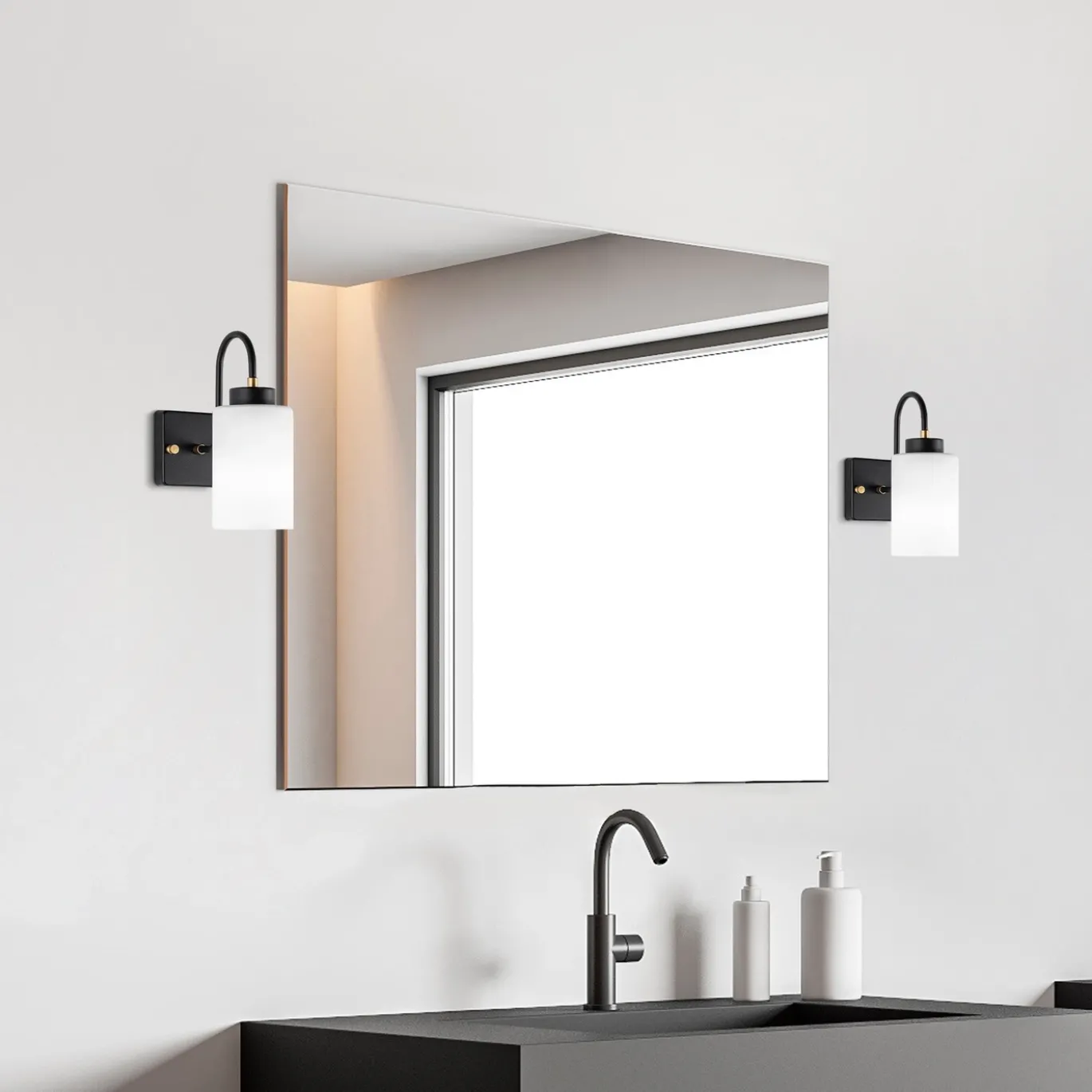 Wandlamp Duzsuz Goud