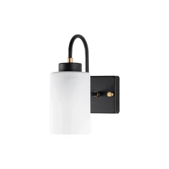 Wandlamp Duzsuz Goud